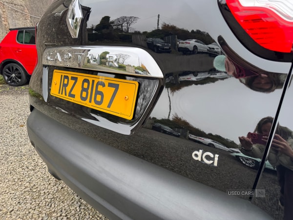 Used Renault Captur 2015 for sale - 76284640: Photo 29