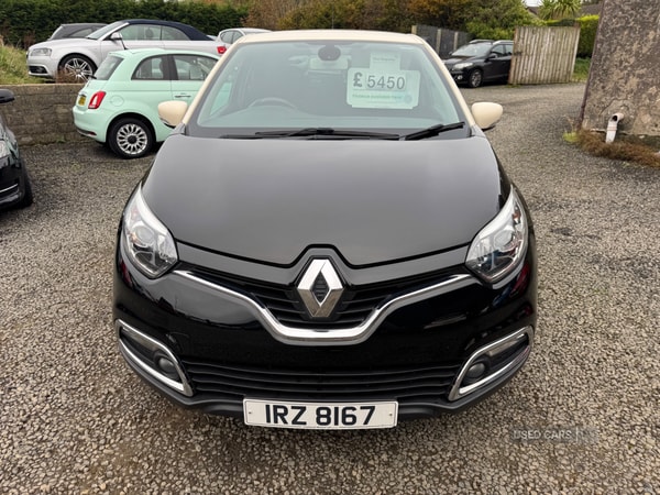 Used Renault Captur 2015 for sale - 76284640: Photo 2