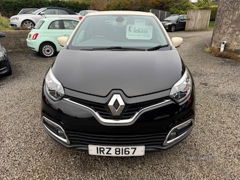 Used Renault Captur 2015 for sale - 76284640: Photo 2