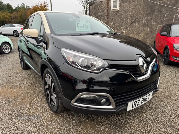 Used Renault Captur 2015 for sale - 76284640: Photo 33