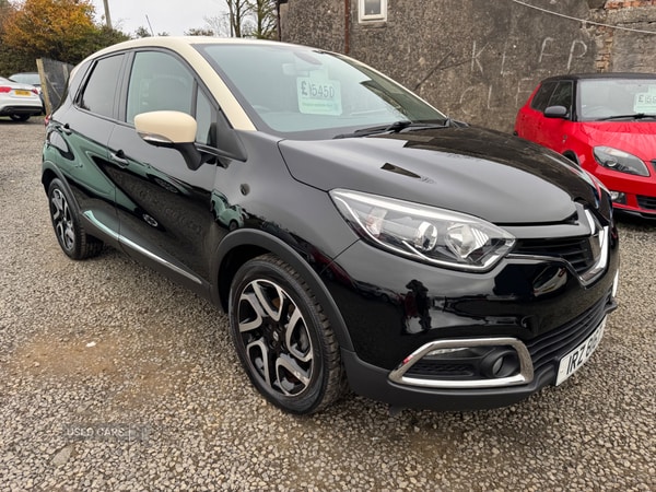 Used Renault Captur 2015 for sale - 76284640: Photo 34