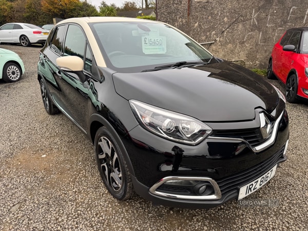 Used Renault Captur 2015 for sale - 76284640: Photo 35
