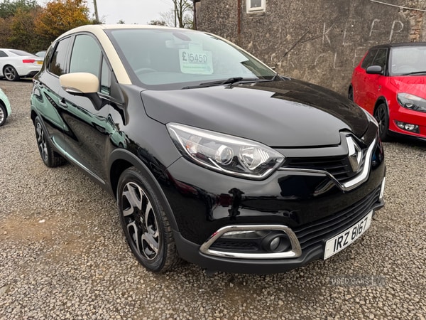 Used Renault Captur 2015 for sale - 76284640: Photo 36