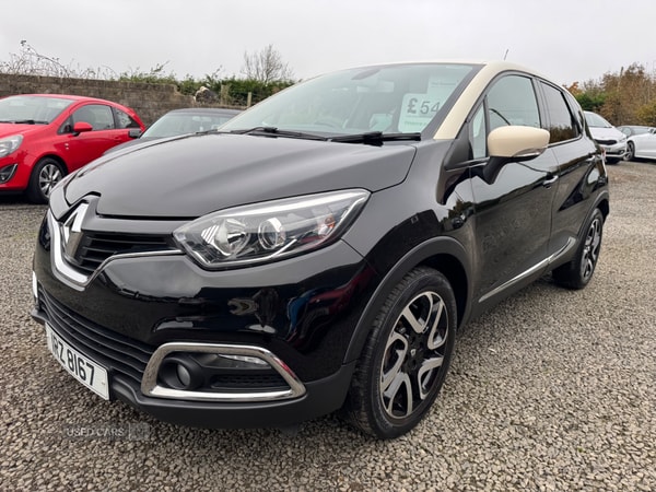 Used Renault Captur 2015 for sale - 76284640: Photo 38