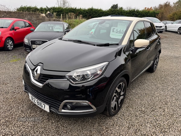 Used Renault Captur 2015 for sale - 76284640: Photo 3