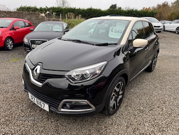 Used Renault Captur 2015 for sale - 76284640: Photo 3