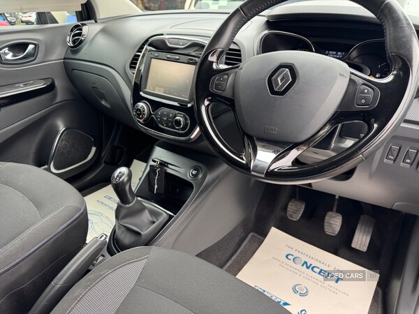 Used Renault Captur 2015 for sale - 76284640: Photo 40