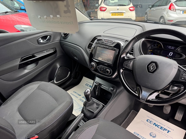 Used Renault Captur 2015 for sale - 76284640: Photo 42