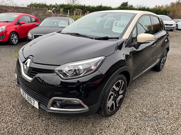 Used Renault Captur 2015 for sale - 76284640: Photo 5