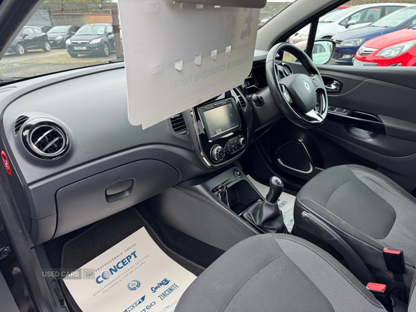 Used Renault Captur 2015 for sale - 76284640: Photo 7