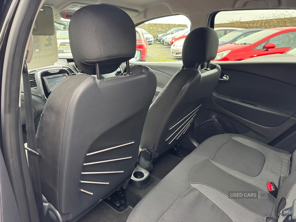 Used Renault Captur 2015 for sale - 76284640: Photo 8