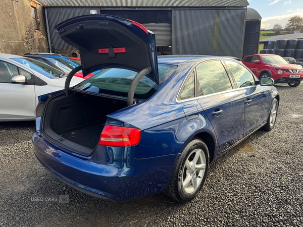 Used Audi A4 2012 for sale - 76359661: Photo 17