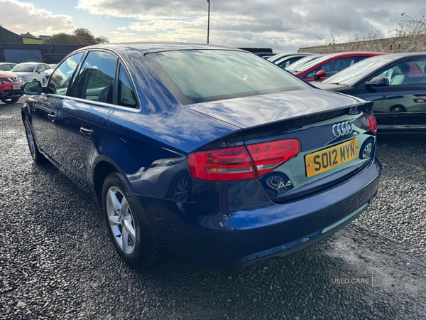 Used Audi A4 2012 for sale - 76359661: Photo 18