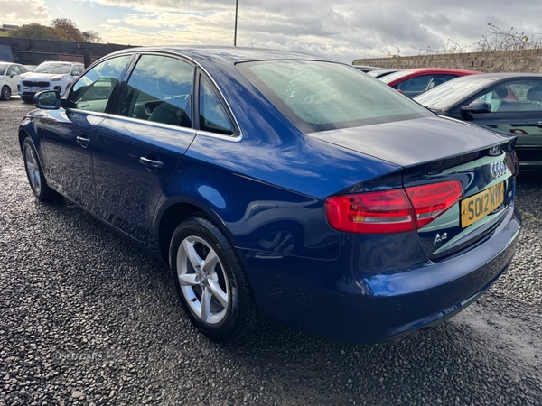 Used Audi A4 2012 for sale - 76359661: Photo 19