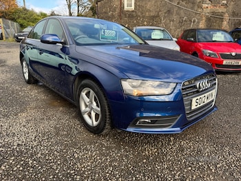 2012 - 2.0 TDI 143 SE 4dr