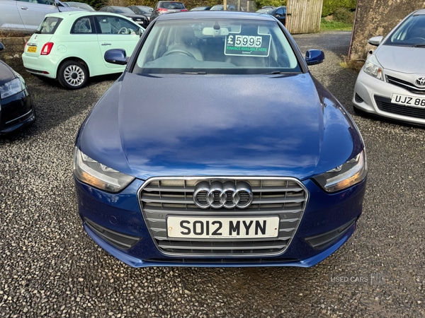 Used Audi A4 2012 for sale - 76359661: Photo 2