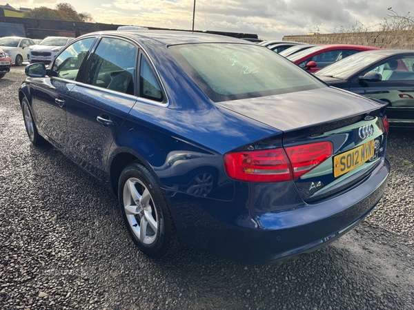 Used Audi A4 2012 for sale - 76359661: Photo 20
