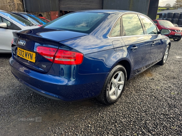 Used Audi A4 2012 for sale - 76359661: Photo 22