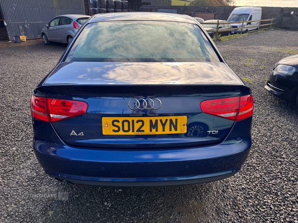 Used Audi A4 2012 for sale - 76359661: Photo 23