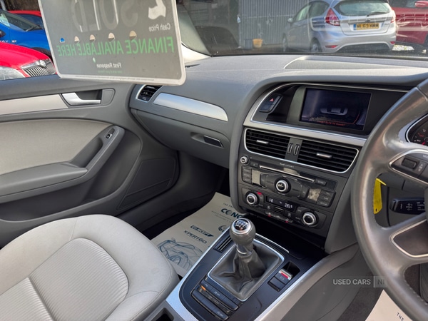Used Audi A4 2012 for sale - 76359661: Photo 30
