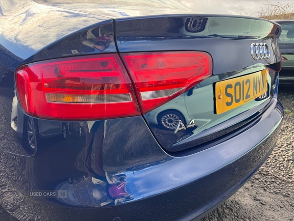 Used Audi A4 2012 for sale - 76359661: Photo 34