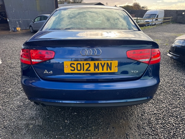 Used Audi A4 2012 for sale - 76359661: Photo 35