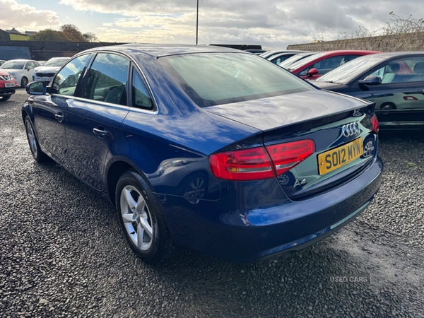 Used Audi A4 2012 for sale - 76359661: Photo 36
