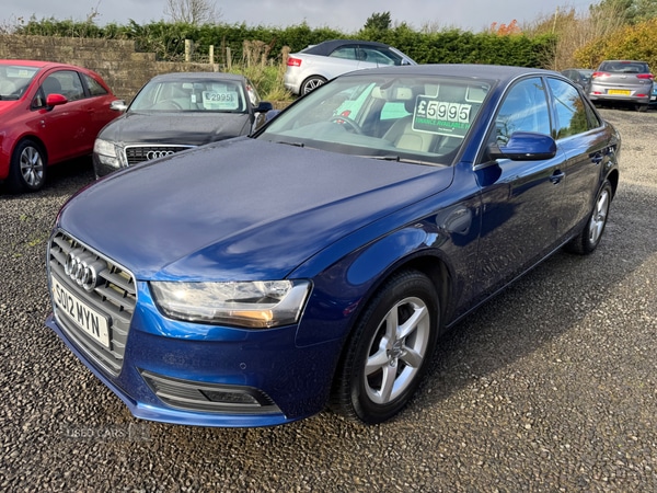Used Audi A4 2012 for sale - 76359661: Photo 37