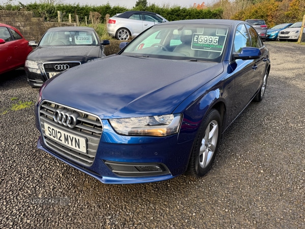Used Audi A4 2012 for sale - 76359661: Photo 38