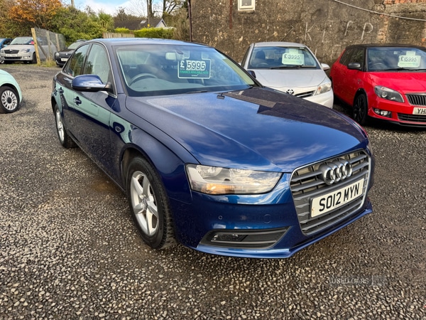 Used Audi A4 2012 for sale - 76359661: Photo 4