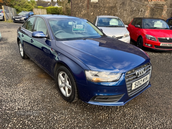 Used Audi A4 2012 for sale - 76359661: Photo 40