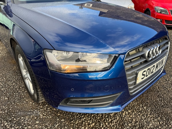 Used Audi A4 2012 for sale - 76359661: Photo 41