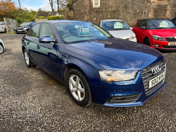 Used Audi A4 2012 for sale - 76359661: Photo 5