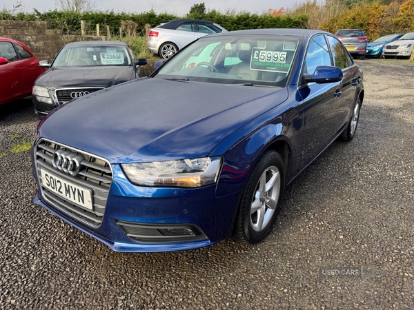 Used Audi A4 2012 for sale - 76359661: Photo 6