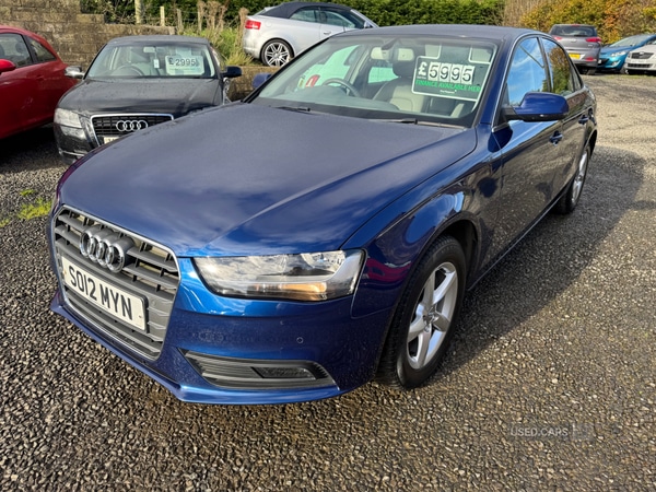 Used Audi A4 2012 for sale - 76359661: Photo 7