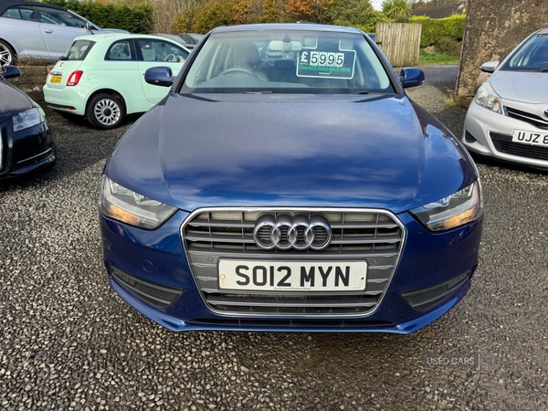 Used Audi A4 2012 for sale - 76359661: Photo 8
