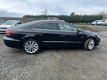 Volkswagen CC feature image