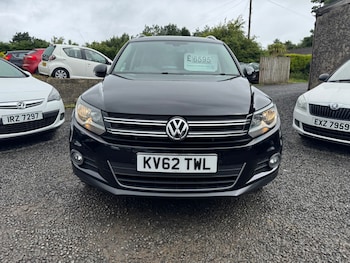 Used Volkswagen Tiguan 2012 for sale - 75292462: Photo