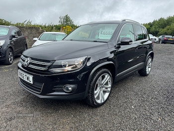 Used Volkswagen Tiguan 2012 for sale - 75292462: Photo