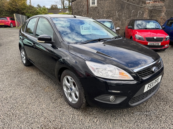 Used Ford Focus 2011 for sale - 76190323: Photo 3