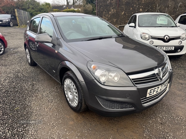 Used Vauxhall Astra 2011 for sale - 77306667: Photo 12