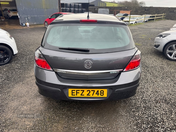 Used Vauxhall Astra 2011 for sale - 77306667: Photo 14