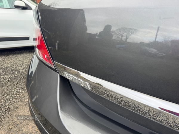 Used Vauxhall Astra 2011 for sale - 77306667: Photo 15