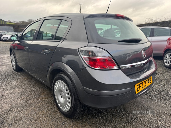 Used Vauxhall Astra 2011 for sale - 77306667: Photo 16