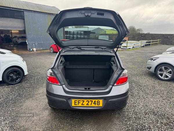 Used Vauxhall Astra 2011 for sale - 77306667: Photo 17