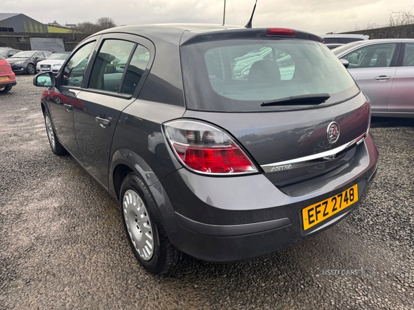 Used Vauxhall Astra 2011 for sale - 77306667: Photo 29
