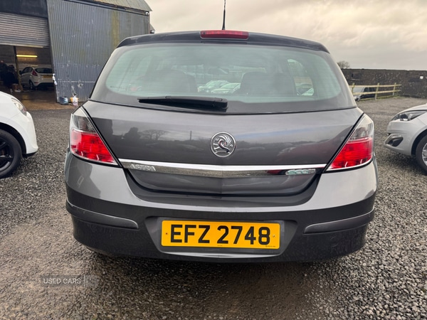 Used Vauxhall Astra 2011 for sale - 77306667: Photo 35