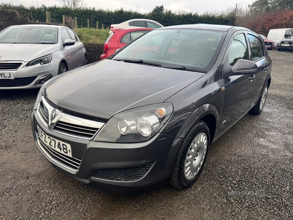 Used Vauxhall Astra 2011 for sale - 77306667: Photo 8