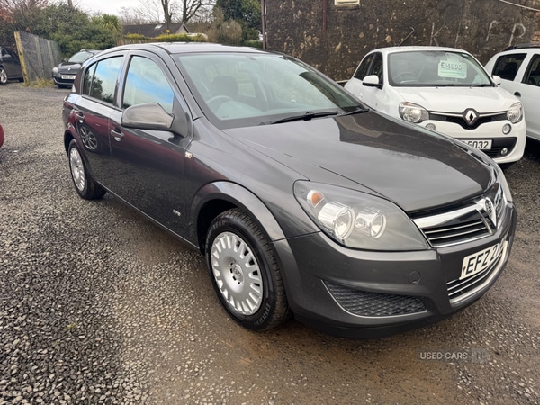 Used Vauxhall Astra 2011 for sale - 77306667: Photo 9