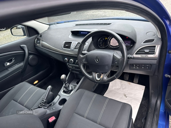 Used Renault Megane 2014 for sale - 77940960: Photo 14